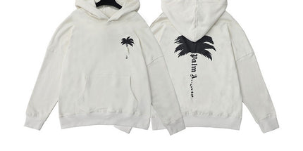 Palm Angels Logo Hoodie