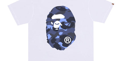 A Bathing Ape Color Camo Tee