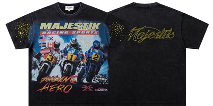 Majestik Vintage T-Shirt