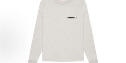 Essentials 3D Logo Sweatshirt