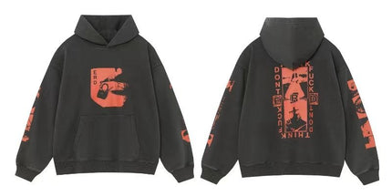 ERD Film Print Hoodie