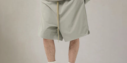 Essentials Nylon Sports Shorts