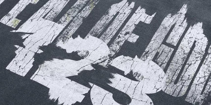 FOG x RRR123 Distressed Long Sleeve T-Shirt
