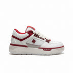 AM white-red