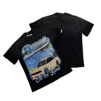 DU201 washed black