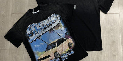 DUAA Logo T-Shirt