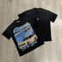 S / DU201 washed black