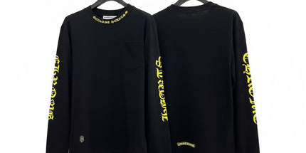 Chrome Hearts long-sleeve t-shirt