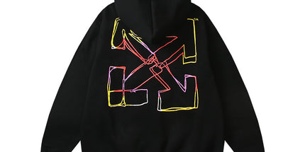 Off-White Ice Arrow Hoodie