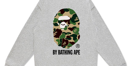 Bape ABC Camo Long Sleeve
