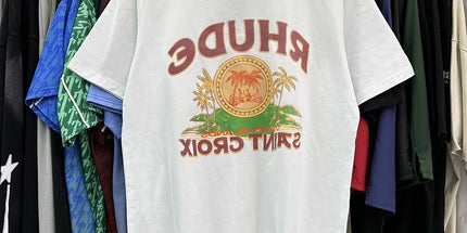 Rhude Logo T-Shirt