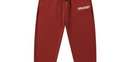 Men's Essentials Silicone Logo Tracksuit Set