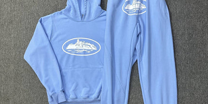 Corteiz Ship Logo Tracksuit Set