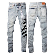 Purple Brand P004 Slim Flare jeans
