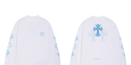 Chrome Hearts x Matty Boy Vanity Affair long-sleeve tee
