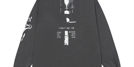 ERD Eternal Time Long Sleeve T-Shirt