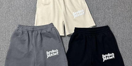 BP Foam Logo Shorts