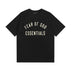 S / 2610 black short sleeves
