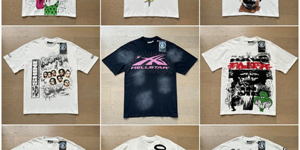 Men's Hellstar Retro T-Shirt