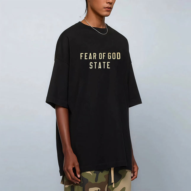 Essentials Double-Line T-Shirt