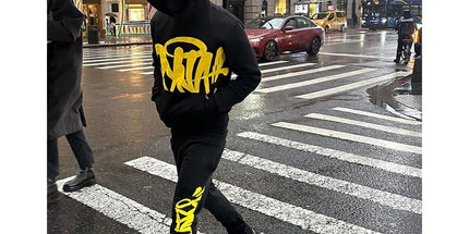 Men's Synaworld Foam Logo Hoodie