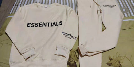 Men's Essentials Reflective Logo Hoodie