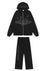 S / Black suit