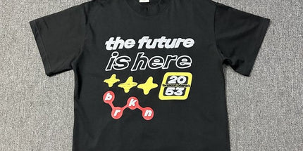 BP Foam Logo T-Shirt