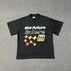 S / T112# black gray