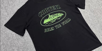 Alcatraz Drill Logo T-Shirt