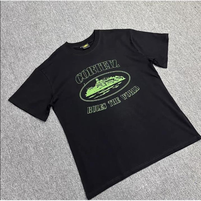 Alcatraz Drill Logo T-Shirt