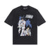 S / E78 Illustration Direct Spray Washed Aged Illustration