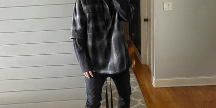 Men's Fear of God Plaid Shirt