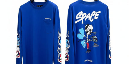 Chrome Hearts x Matty Boy Vanity Affair long-sleeve tee