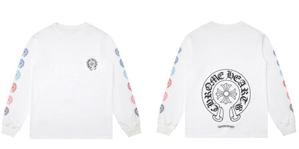 Chrome Hearts x Matty Boy Vanity Affair long-sleeve tee