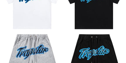 Trapstar Tiger T-Shirt & Shorts Set
