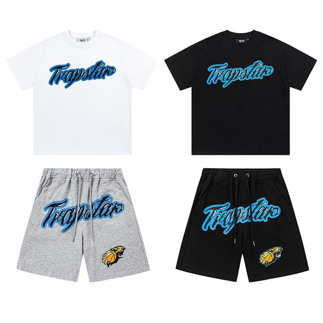 Trapstar Tiger T-Shirt & Shorts Set