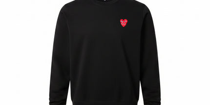 CDG Play Heart Long Sleeve