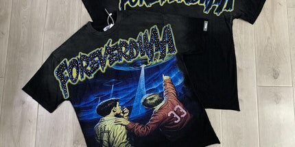 DUAA Vintage T-Shirt