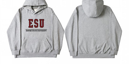 ESU Letter Hoodie