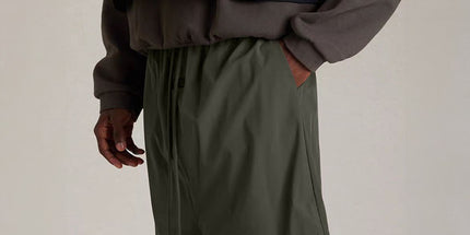 Essentials Nylon Sports Shorts