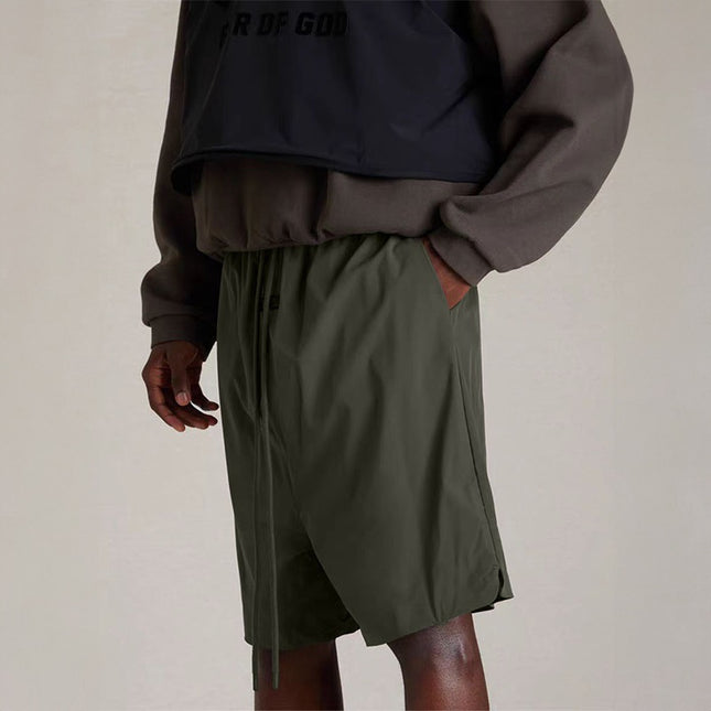 Essentials Nylon Sports Shorts