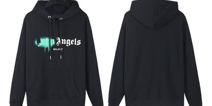 Palm Angels Logo Hoodie