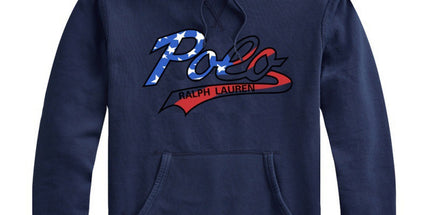 Men's Polo Bear Hoodie