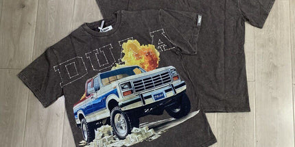 DUAA Vintage T-Shirt