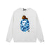 S / 113 white blue