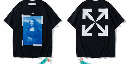 Off-White Water-Drop T-Shirt