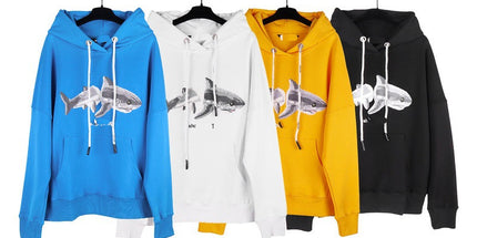 Palm Angels Logo Hoodie