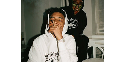 Men's Drill Fleece Hoodie