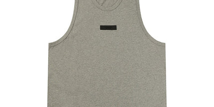 Essentials Logo Sleeveless T-Shirt